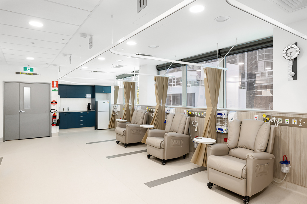 Central Sydney Private Hospital Recovery